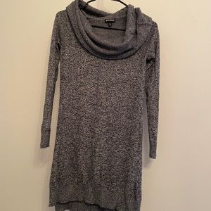 Express sweater dress